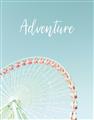 Picture of Adventure Wheel  _GroupedProduct_Rectangle_Portrait_Unframed_Print_Only_