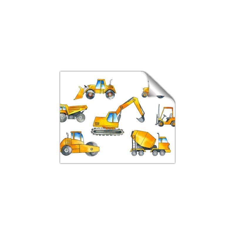 Picture of Construction Team  _GroupedProduct_Rectangle_Landscape_Unframed_Print_Only_