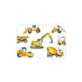Picture of Construction Team  _GroupedProduct_Rectangle_Landscape_Unframed_Print_Only_