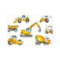 Picture of Construction Team  _GroupedProduct_Rectangle_Landscape_Unframed_Print_Only_