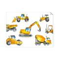 Picture of Construction Team  _GroupedProduct_Rectangle_Landscape_Unframed_Print_Only_