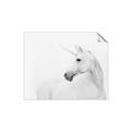 Picture of Sophisticated Unicorn neutral _GroupedProduct_Rectangle_Landscape_Unframed_Print_Only_