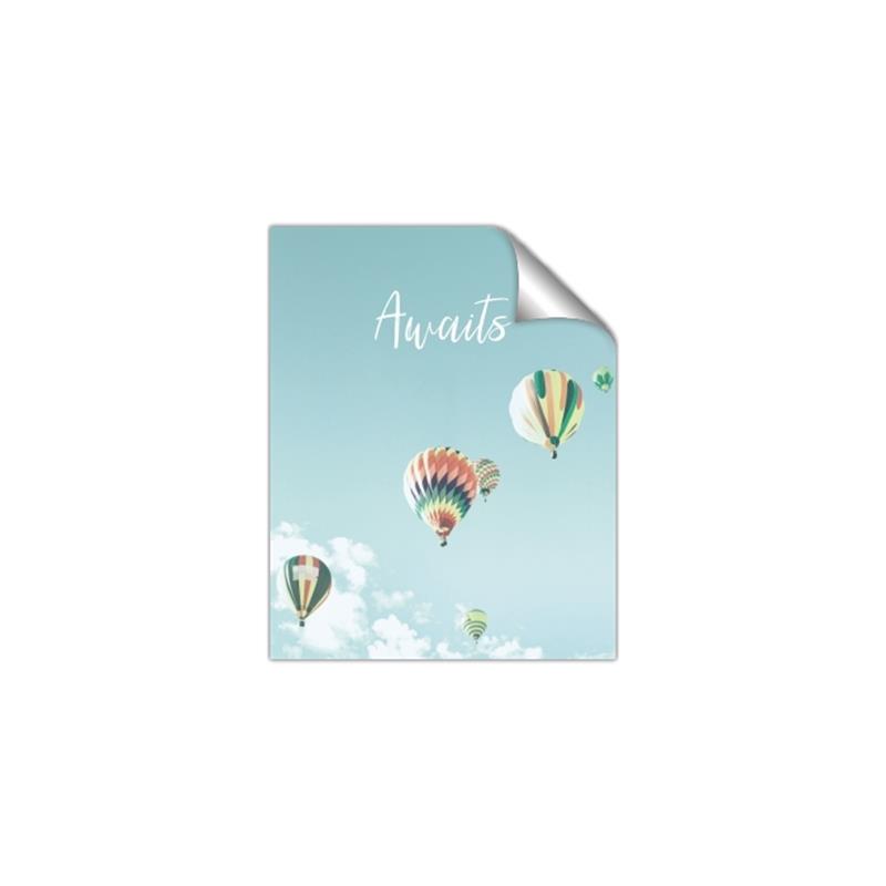 Picture of Awaits Balloons _GroupedProduct_Rectangle_Portrait_Unframed_Print_Only_