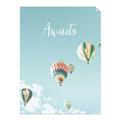Picture of Awaits Balloons _GroupedProduct_Rectangle_Portrait_Unframed_Print_Only_