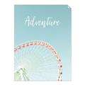 Picture of Adventure Wheel  _GroupedProduct_Rectangle_Portrait_Unframed_Print_Only_