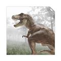 Picture of Trex in the Woods _GroupedProduct_Square_Unframed_Print_Only_