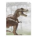 Picture of Forest Dino I  _GroupedProduct_Rectangle_Portrait_Unframed_Print_Only_