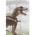 Picture of Forest Dino I  _GroupedProduct_Rectangle_Portrait_Unframed_Print_Only_