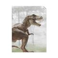 Picture of Forest Dino I  _GroupedProduct_Rectangle_Portrait_Unframed_Print_Only_