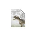 Picture of Forest Dino II _GroupedProduct_Rectangle_Portrait_Unframed_Print_Only_
