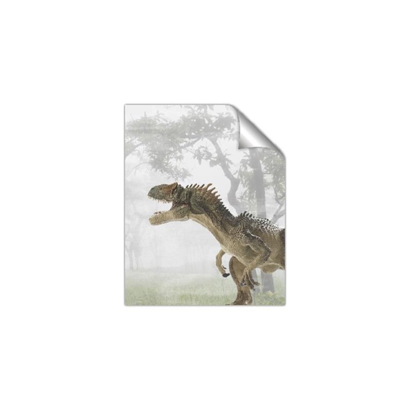 Picture of Forest Dino II _GroupedProduct_Rectangle_Portrait_Unframed_Print_Only_