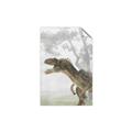 Picture of Forest Dino II _GroupedProduct_Rectangle_Portrait_Unframed_Print_Only_