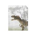 Picture of Forest Dino II _GroupedProduct_Rectangle_Portrait_Unframed_Print_Only_