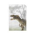 Picture of Forest Dino II _GroupedProduct_Rectangle_Portrait_Unframed_Print_Only_