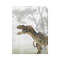 Picture of Forest Dino II _GroupedProduct_Rectangle_Portrait_Unframed_Print_Only_