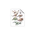 Picture of World of Dinos  _GroupedProduct_Rectangle_Portrait_Unframed_Print_Only_