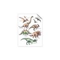 Picture of World of Dinos  _GroupedProduct_Rectangle_Portrait_Unframed_Print_Only_
