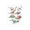 Picture of World of Dinos  _GroupedProduct_Rectangle_Portrait_Unframed_Print_Only_