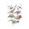 Picture of World of Dinos  _GroupedProduct_Rectangle_Portrait_Unframed_Print_Only_