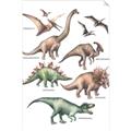 Picture of World of Dinos  _GroupedProduct_Rectangle_Portrait_Unframed_Print_Only_