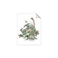 Picture of Wild Dinosaurs _GroupedProduct_Rectangle_Portrait_Unframed_Print_Only_