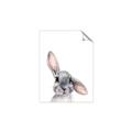 Picture of Floppy Bunny _GroupedProduct_Rectangle_Portrait_Unframed_Print_Only_