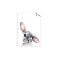 Picture of Floppy Bunny _GroupedProduct_Rectangle_Portrait_Unframed_Print_Only_