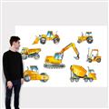 Picture of Construction Team  _GroupedProduct_Rectangle_Landscape_Canvas_