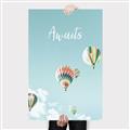 Picture of Awaits Balloons _GroupedProduct_Rectangle_Portrait_Canvas_