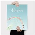 Picture of Adventure Wheel  _GroupedProduct_Rectangle_Portrait_Canvas_