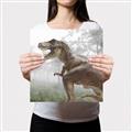 Picture of Trex in the Woods _GroupedProduct_Square_Canvas_