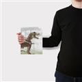 Picture of Forest Dino I  _GroupedProduct_Rectangle_Portrait_Canvas_