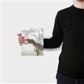 Picture of Forest Dino II _GroupedProduct_Rectangle_Portrait_Canvas_
