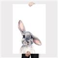 Picture of Floppy Bunny _GroupedProduct_Rectangle_Portrait_Canvas_