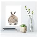 Picture of Behind Bunny _GroupedProduct_Rectangle_Portrait_Canvas_