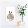Picture of Behind Bunny _GroupedProduct_Rectangle_Portrait_Canvas_
