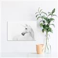 Picture of Sophisticated Unicorn neutral _GroupedProduct_Rectangle_Landscape_Canvas_