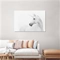 Picture of Sophisticated Unicorn neutral _GroupedProduct_Rectangle_Landscape_Canvas_
