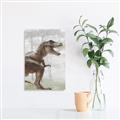 Picture of Forest Dino I  _GroupedProduct_Rectangle_Portrait_Canvas_