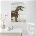 Picture of Forest Dino I  _GroupedProduct_Rectangle_Portrait_Canvas_