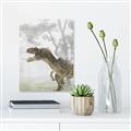 Picture of Forest Dino II _GroupedProduct_Rectangle_Portrait_Canvas_
