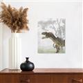 Picture of Forest Dino II _GroupedProduct_Rectangle_Portrait_Canvas_