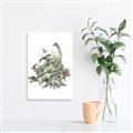 Picture of Wild Dinosaurs _GroupedProduct_Rectangle_Portrait_Canvas_