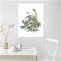 Picture of Wild Dinosaurs _GroupedProduct_Rectangle_Portrait_Canvas_