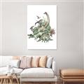 Picture of Wild Dinosaurs _GroupedProduct_Rectangle_Portrait_Canvas_