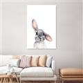 Picture of Floppy Bunny _GroupedProduct_Rectangle_Portrait_Canvas_