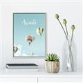 Picture of Awaits Balloons _GroupedProduct_Rectangle_Portrait_Canvas_Framed_