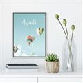 Picture of Awaits Balloons _GroupedProduct_Rectangle_Portrait_Canvas_Framed_