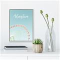 Picture of Adventure Wheel  _GroupedProduct_Rectangle_Portrait_Canvas_Framed_