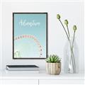 Picture of Adventure Wheel  _GroupedProduct_Rectangle_Portrait_Canvas_Framed_